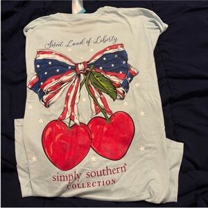 Simply southern shirt